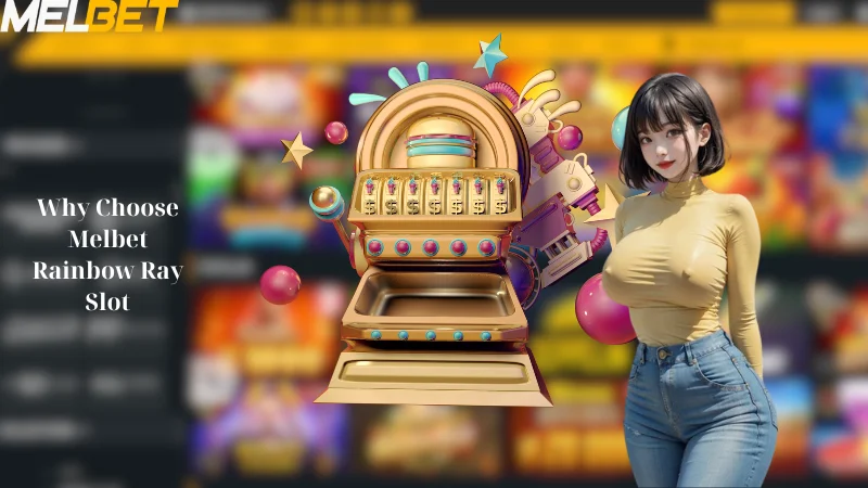 Why Choose Melbet Rainbow Ray Slot